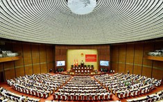 Hội nghị toàn quốc quán triệt, triển khai thực hiện 4 Nghị quyết của Bộ Chính trị