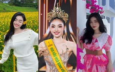 Tân hoa hậu Nguyễn Thị Yến Nhi: Bố là thợ hồ, mẹ bán vé số 20 năm, không dám mơ con gái thi nhan sắc để đổi đời