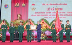 Tổng Bí thư Tô Lâm: Đẩy mạnh phát triển công nghiệp quốc phòng theo hướng chủ động, tự lực, tự cường, lưỡng dụng, hiện đại