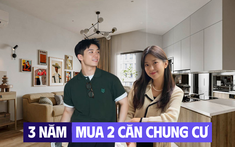 26 tuổi lich bong da truc tiep căn nhà đầu tiên ở Hà Nội, 29 tuổi chốt thêm căn thứ 2: Điều quyết định xảy ra vào năm 2 Đại học!