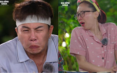 Biểu cảm "khó đỡ" của các thành viên keo nha cai com truc tiep bong da khi lần đầu thưởng thức đặc sản Tây Nguyên: "Khổ trước sướng sau", càng ăn càng cuốn!