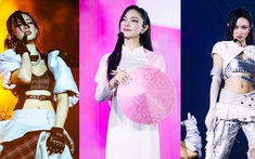Từ fashionista đến nghệ sĩ giải trí: Châu Bùi và cú chuyển mình ấn tượng tại "Em xinh say hi"