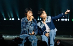 Hoàng Dũng - Đen gửi thông điệp ý nghĩa “bình yên sẽ đến” trong ca khúc hot nhất nhì sau concert "Xoay tròn"