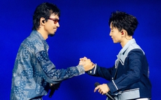 Hoàng Dũng và Đen ra sản phẩm chung ngay sau concert thành công
