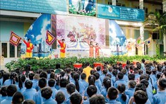 Làm phong phú thêm hoạt động dạy học, thúc đẩy giáo dục toàn diện
