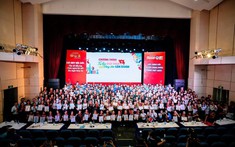 Hành trình tiếp nối những ngọn lửa nhiệt huyết của chỉ huy Đội thành phố mang tên Bác