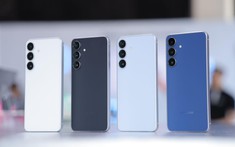 Galaxy S25 FE là chiếc điện thoại được lich tuong thuat truc tiep bong da hom nay mộ điệu phải xuýt xoa khi đem đến những trải nghiệm “đáng giá” chuẩn flagship