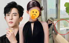 "Nữ thần thanh xuân" bị tố hãm hại mỹ nam Vu Mông Lung
