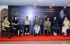 Nhạc sĩ Dương Thụ: Hành trình từ "Điều còn mãi" đến "Bài hát Thu về"