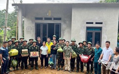 Thái nguyên hưởng ứng phong trào “Chung tay xoá nhà tạm, nhà dột nát trong năm 2025”