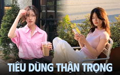 Kiếm tiền quá khó nên phải tự cứu lấy k+ truc tiep bong da mình: Định nghĩa “ngầu đét” thay đổi từ đồ hiệu thành đồ cũ, sống sang thành sống sót