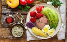 Đây là 8 thực đơn bữa tối đã giúp tôi giảm được 13.5kg và chỉ số sức khỏe cũng tốt hơn