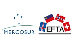 Mercosur và EFTA đã ký FTA: Thị trường 300 triệu dân và 4.300 tỷ USD