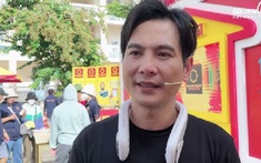 Lâm Hùng gặp sự cố: "Không sao, có máu là có tiền"