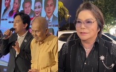 Nghệ sĩ Linh Tâm xuất hiện sau scandal của con trai: "Tôi xin Kim Tử Long cho hát"