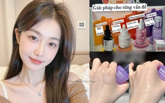 4 serum bán "đắt như tôm tươi" tại Olive Young, ai cũng mua đi mua lại nhiều hơn 1 lần