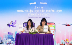 Vietjet SkyJoy x LynkiD - Liên minh trải nghiệm, điểm thưởng cất cánh
