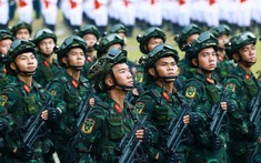 Vận dụng tư tưởng, đạo đức, phong cách Hồ Chí Minh trong bồi dưỡng đạo đức cách mạng cho thanh niên quân đội hiện nay