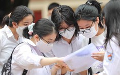 Đề xuất giới hạn nguyện vọng xét tuyển đại học từ 2026