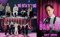 Đinh Tiến Đạt trình làng E.P kỷ niệm 30 năm ca hát, tung MV "Bỏ bàn tay đó ra" với sự góp mặt của dàn anh tài