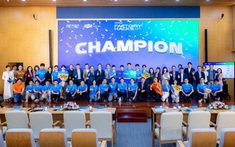 Sinh viên Việt chinh phục bài toán từ nhà máy sản xuất hàng đầu Nhật Bản