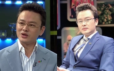 BTV điển trai VTV nói một điều quan trọng khi dẫn Thời sự