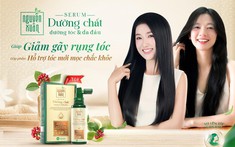 Học sao Việt bí quyết dưỡng và hỗ trợ  tóc mới mọc chắc khoẻ!