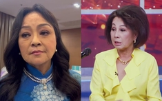 Phương Hồng Quế bị một người lạ rình rập, Hương Lan lao ra dọa