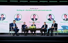 Doanh nghiệp đã sẵn sàng cung cấp hạ tầng số cho AI