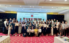Tập huấn kỹ năng trợ giúp pháp lý cho người chưa thành niên tại Lâm Đồng