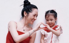 Bảo Anh hoang mang khi nghe lời nhận xét: "Sao nuôi con ốm quá!"
