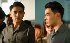 Bất ngờ với diện mạo của con trai "ông hoàng phòng vé" Thái Hoà, sở hữu chiều cao ấn tượng, visual cực hợp điện ảnh