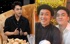 Con trai nuôi Hoài Linh mong khán giả nhớ một điều