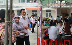 Người lao động có cơ hội tiếp cận nghề nghiệp qua sàn giao dịch việc làm quốc gia 