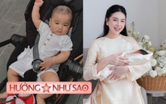 Mai Ngọc sắm quả bóng đặc biệt cho con, muốn bé thông minh thì các mẹ rất nên tham khảo