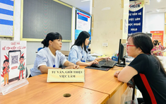 Gần 17.000 chỉ tiêu tại Phiên giao dịch việc làm trực tuyến kết nối 6 tỉnh, thành phố phía Bắc 