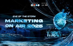 Marketing On Air 2025 - Chính thức mở đơn đăng ký dự keo nha cai com truc tiep bong da vòng 1