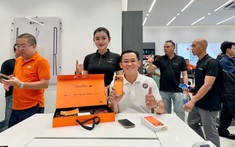 Mua ngay iPhone 17 và iPhone Air tại FPT Shop với ưu đãi lên đến 8 triệu đồng, bảo hành đến 17 tháng