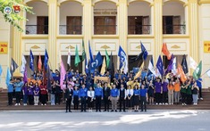 NEU CLUB DAY 2025: Sắc màu tuổi trẻ – Dấu ấn bứt phá
