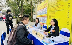 Hà Nội giải quyết việc làm cho trên 54.000 người lao động