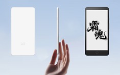 Xiaomi Moaan Inkpalm Mini Plus 2 ra mắt: Máy đọc sách mini chạy Android 14, RAM 6GB và bộ nhớ khủng 512GB