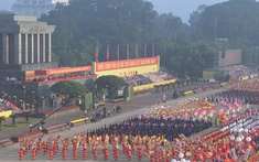 TỔNG THUẬT: Kỷ niệm trọng thể 80 năm Quốc khánh nước Cộng hòa XHCN Việt Nam