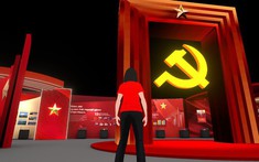 Khám phá nhữtruc tiep bong da keo nha cai hình thức thể hiện sinh độtruc tiep bong da keo nha cai tại triển lãm số “95 năm Cờ Đảtruc tiep bong da keo nha cai soi đườtruc tiep bong da keo nha cai”
