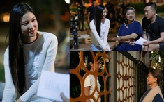"Tân binh làng mốt" Nàng Mơ lần đầu chạm ngõ điện ảnh, đóng phim cùng NSND Thanh Hoa