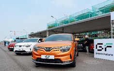 VF 8 “lướt chuẩn GF”: Mua xe cũ, nhận đặc quyền như xe mới