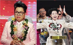 Nam ca sĩ từng bị dọa đánh, đổ muối ớt lên đầu: Lột xác thành quán quân thế giới