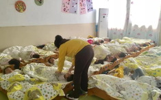 Trung Quốc: Bé trai tử vong khi ngủ trưa ở trường mầm non