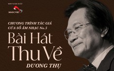 Những "bóng hồng" trong "khu vườn âm nhạc" Dương Thụ