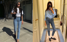 Cẩn thận với 1 kiểu quần đang hot lại, nhất là dân công sở