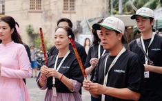 Phim “Thơ tình gởi Ma-sơ”: Đạo diễn Lê Thiện Viễn trở lại sau 5 năm, Đoàn Thiên Ân đóng vai nữ chính